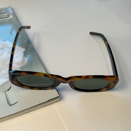 🕶️ Gafas de sol animal print carey – ArmasStyle