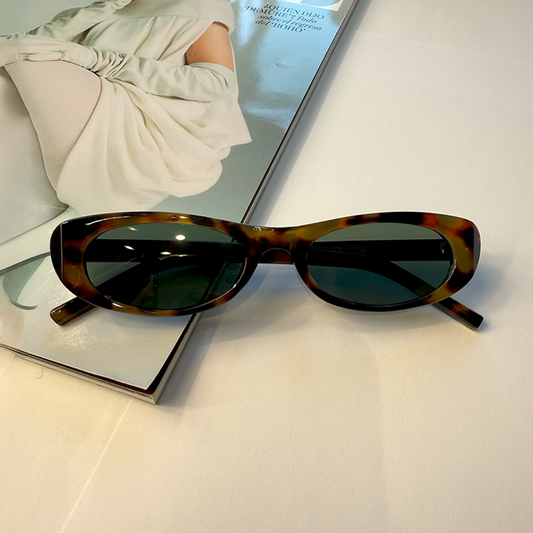 🕶️ Gafas de sol animal print carey – ArmasStyle