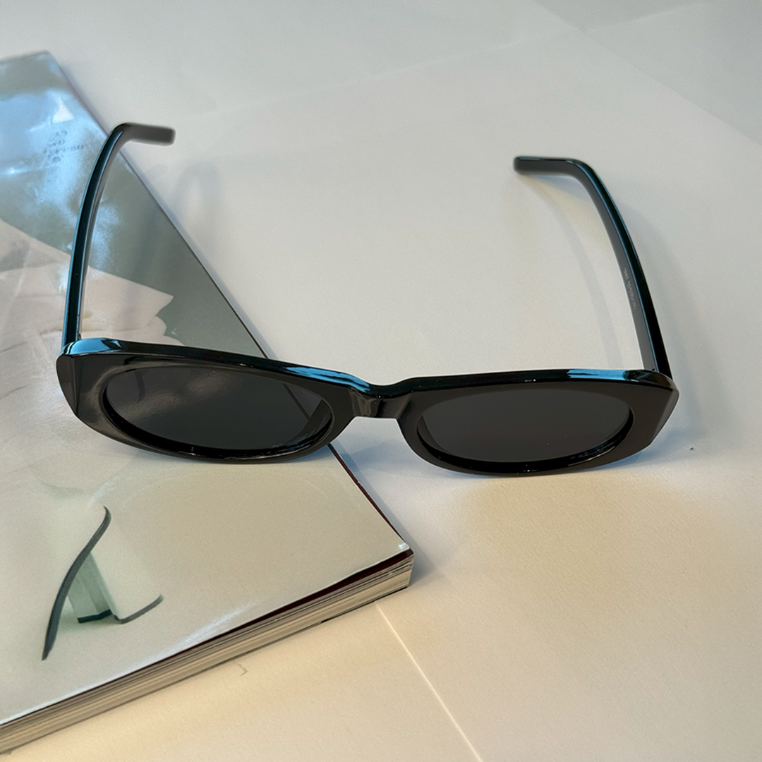 🕶️ Gafas de sol total black – ArmasStyle
