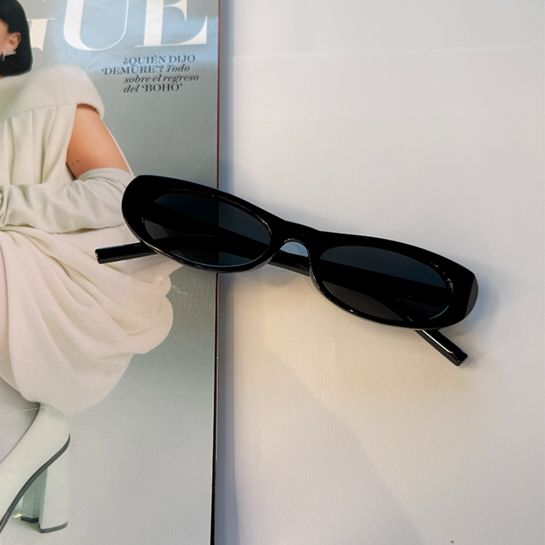 🕶️ Gafas de sol total black – ArmasStyle